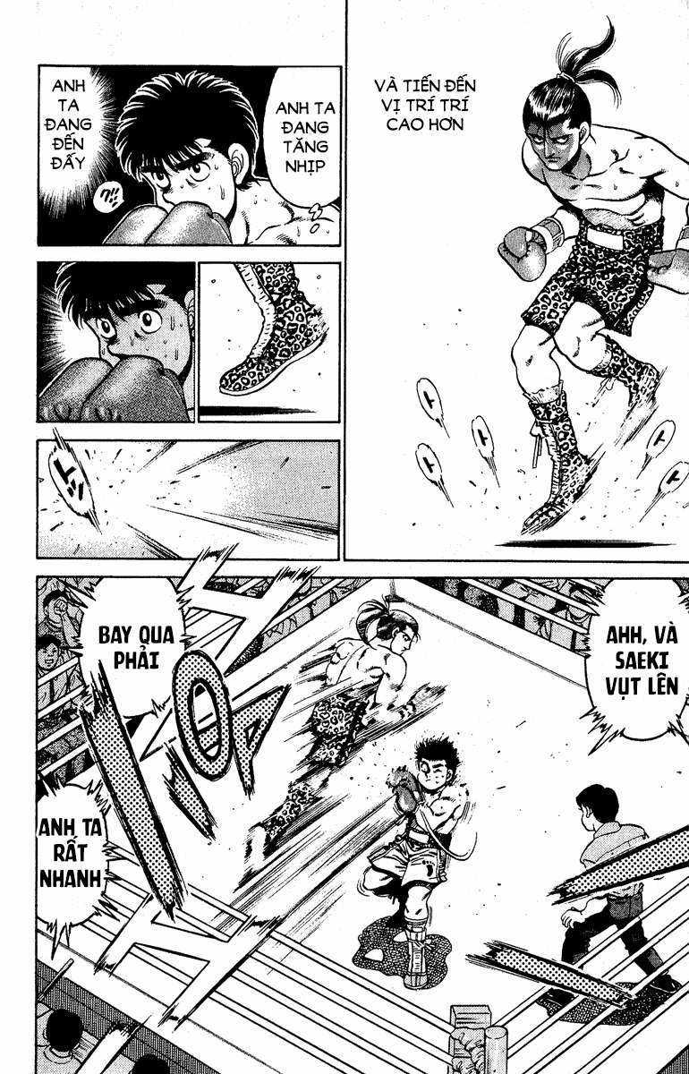 Hajime No Ippo - Chapter 141 - Trang 12