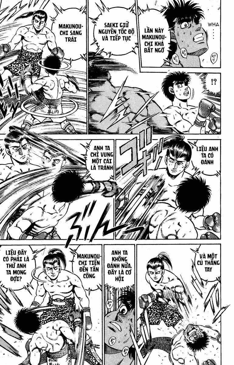 Hajime No Ippo - Chapter 141 - Trang 13