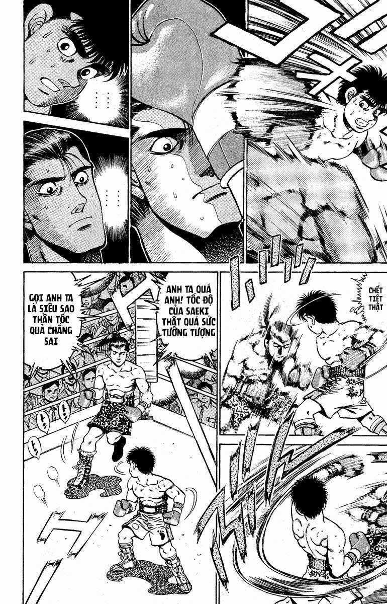 Hajime No Ippo - Chapter 141 - Trang 14