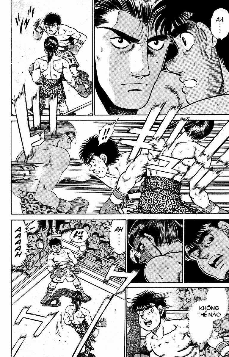 Hajime No Ippo - Chapter 141 - Trang 18