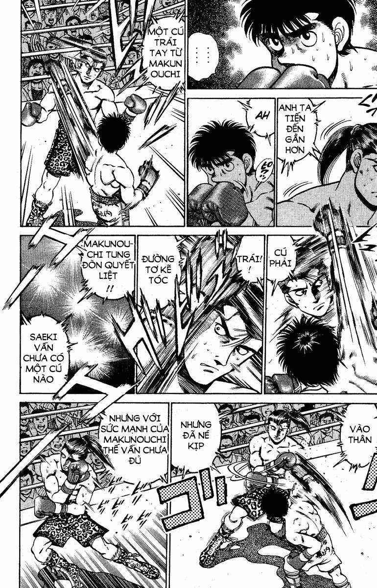 Hajime No Ippo - Chapter 141 - Trang 10