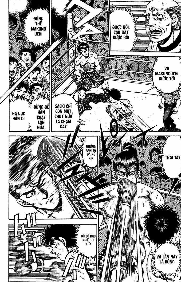 Hajime No Ippo - Chapter 142 - Trang 11