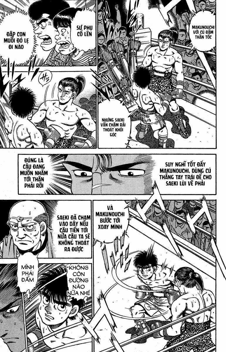 Hajime No Ippo - Chapter 142 - Trang 12