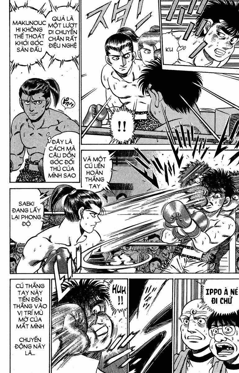 Hajime No Ippo - Chapter 142 - Trang 15