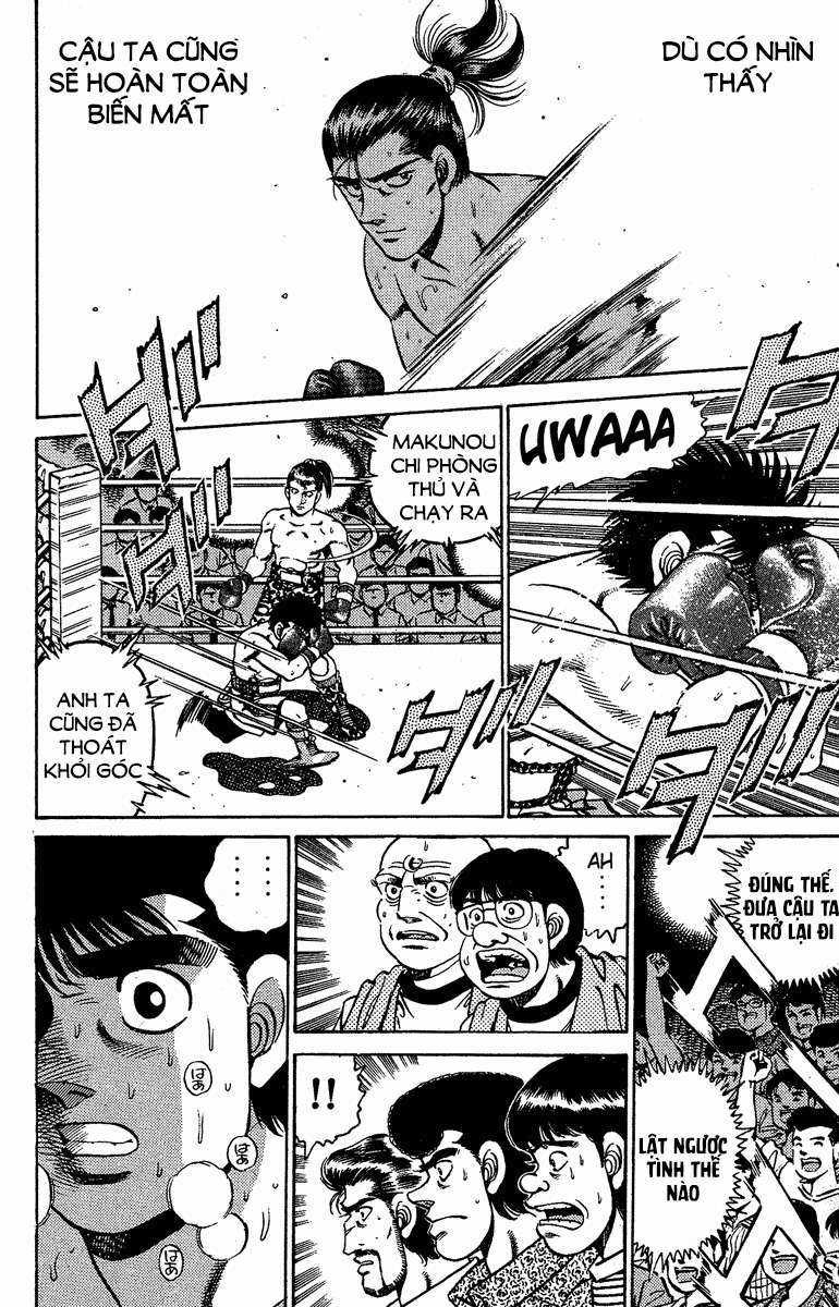 Hajime No Ippo - Chapter 142 - Trang 17