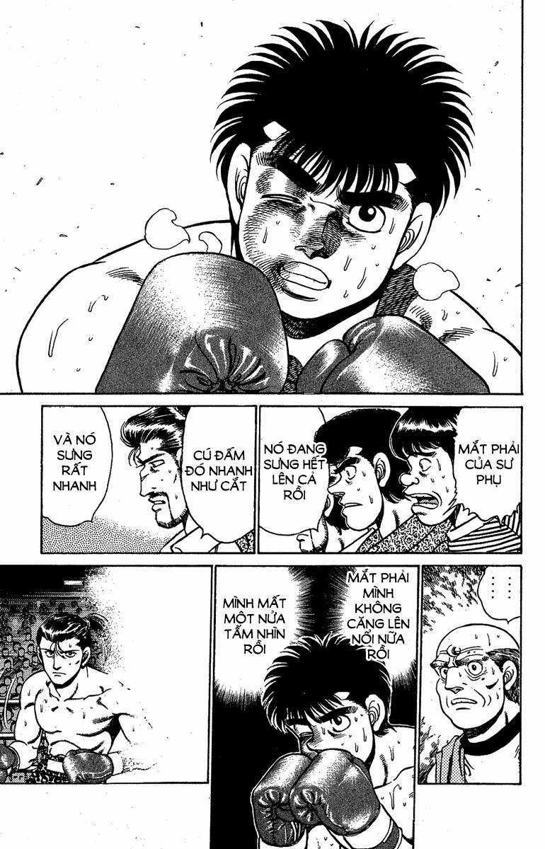 Hajime No Ippo - Chapter 142 - Trang 18