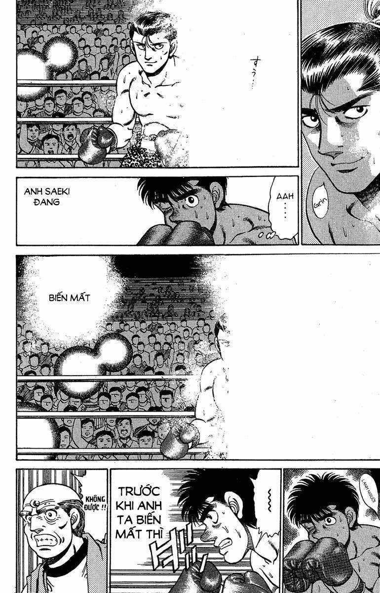 Hajime No Ippo - Chapter 142 - Trang 19