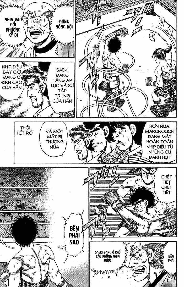 Hajime No Ippo - Chapter 142 - Trang 20