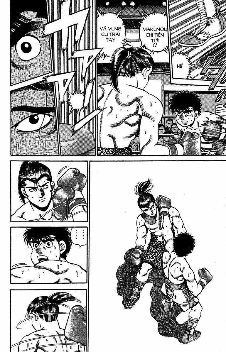 Hajime No Ippo - Chapter 142 - Trang 5