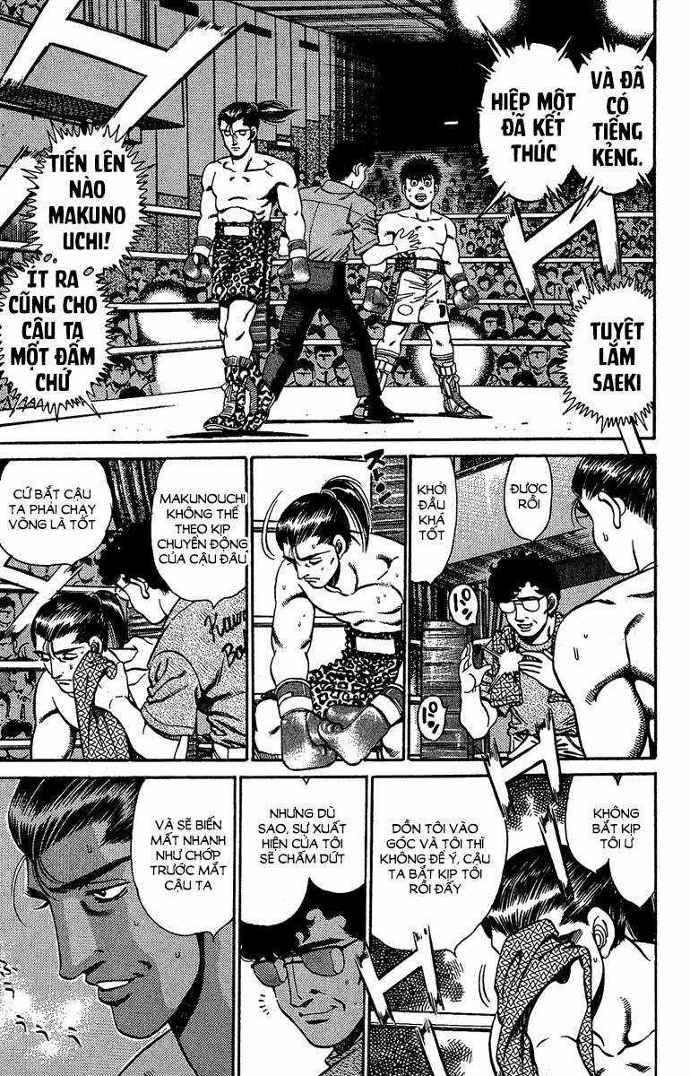 Hajime No Ippo - Chapter 142 - Trang 6