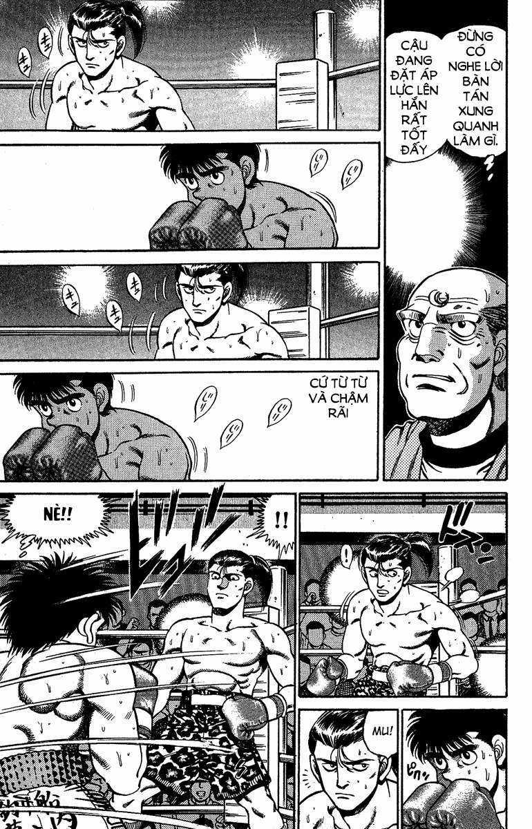 Hajime No Ippo - Chapter 142 - Trang 10