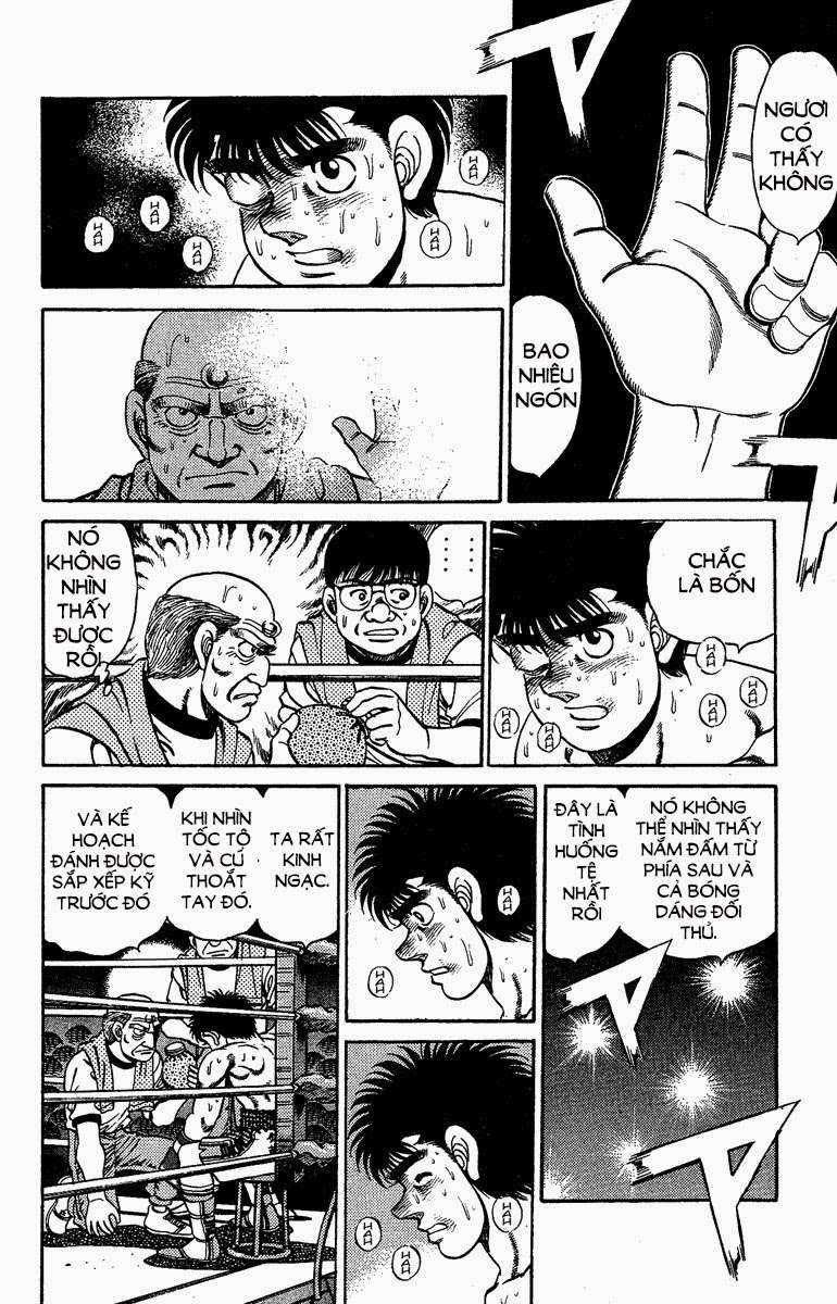Hajime No Ippo - Chapter 143 - Trang 2