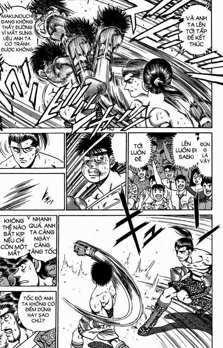 Hajime No Ippo - Chapter 143 - Trang 11