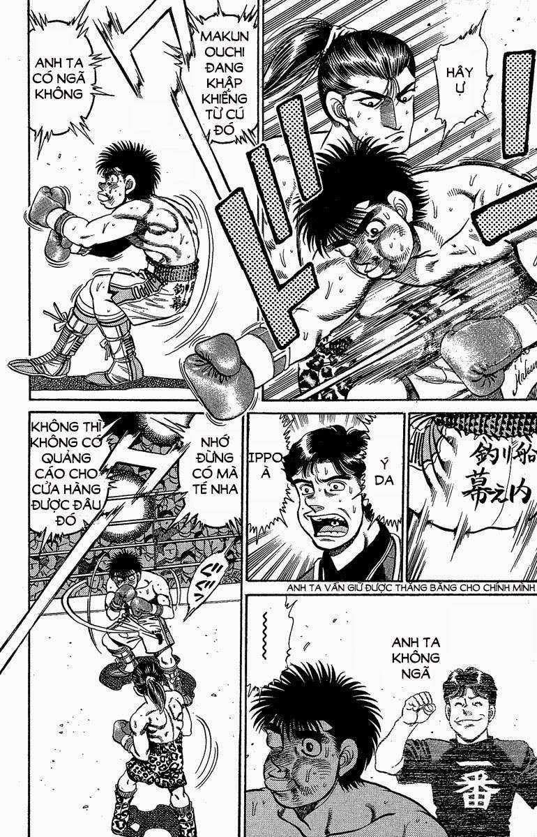 Hajime No Ippo - Chapter 143 - Trang 12