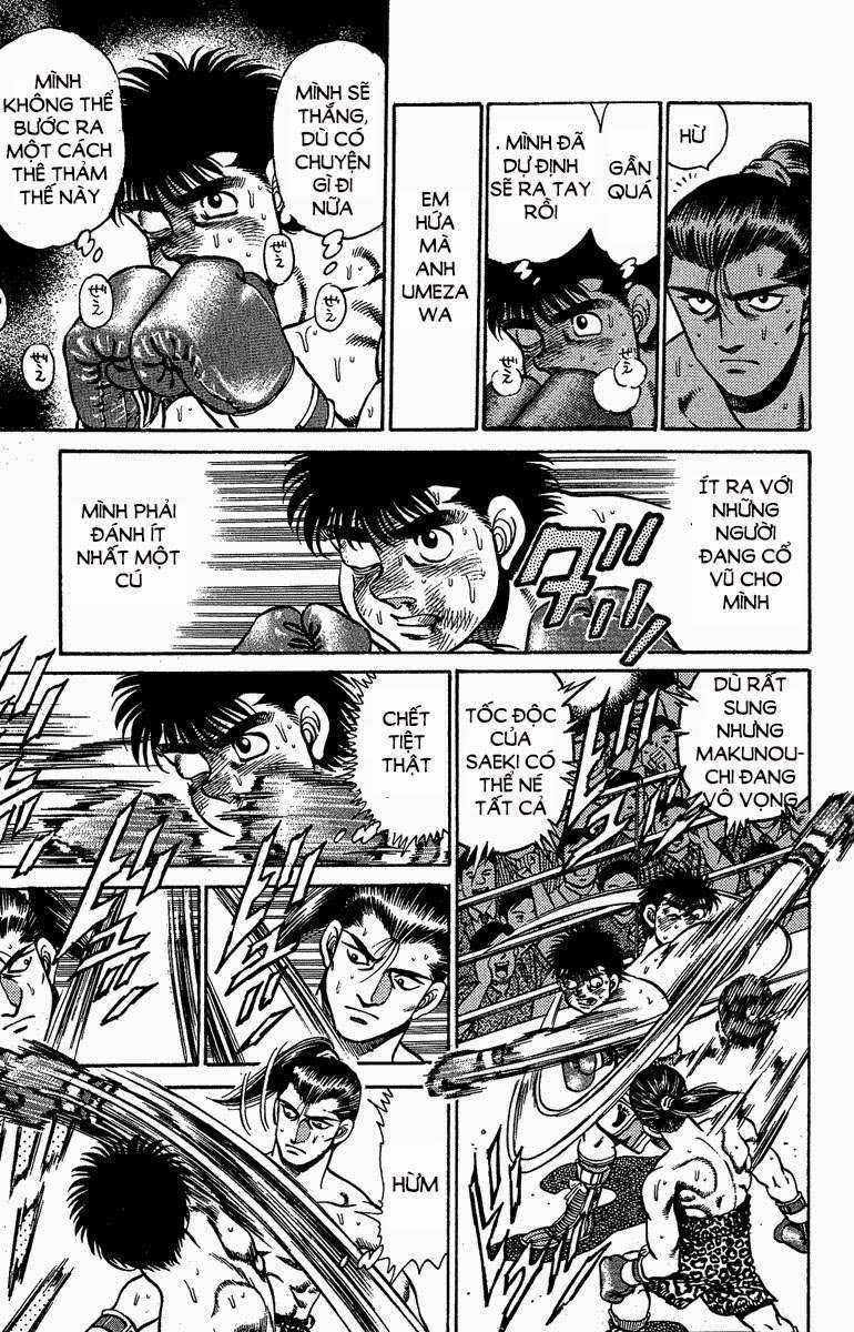 Hajime No Ippo - Chapter 143 - Trang 13
