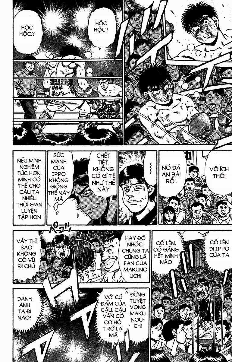 Hajime No Ippo - Chapter 143 - Trang 14