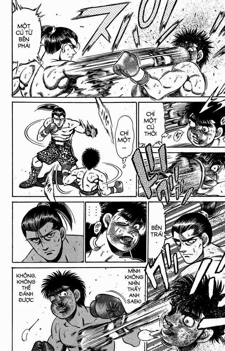 Hajime No Ippo - Chapter 143 - Trang 16
