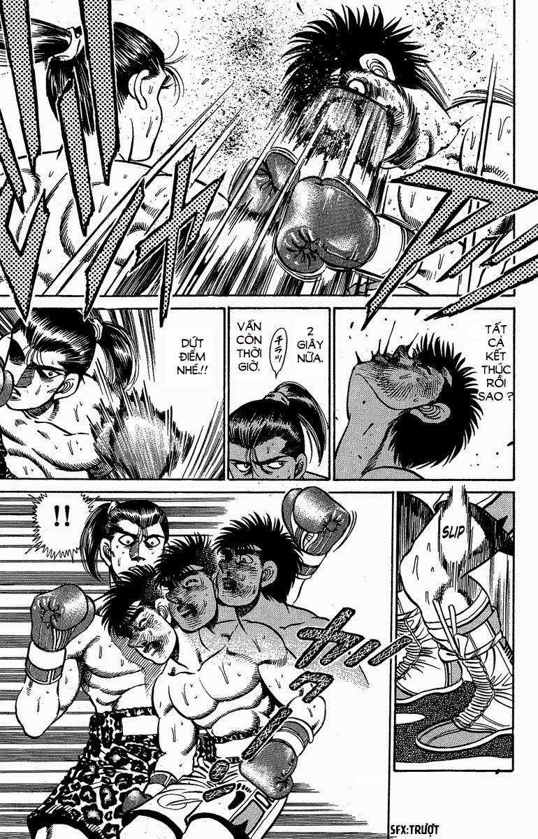Hajime No Ippo - Chapter 143 - Trang 17