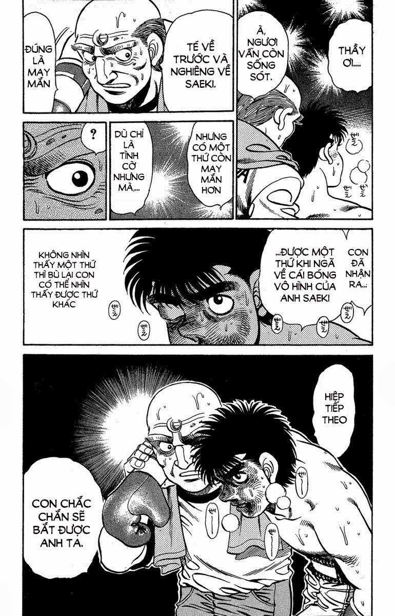 Hajime No Ippo - Chapter 143 - Trang 19