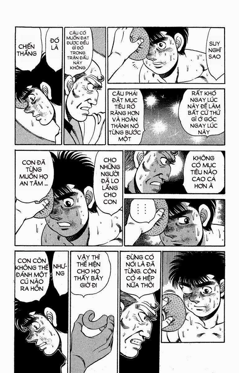 Hajime No Ippo - Chapter 143 - Trang 4