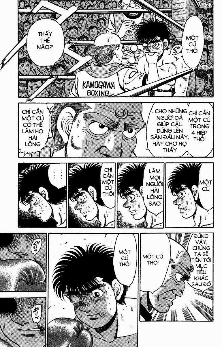 Hajime No Ippo - Chapter 143 - Trang 5