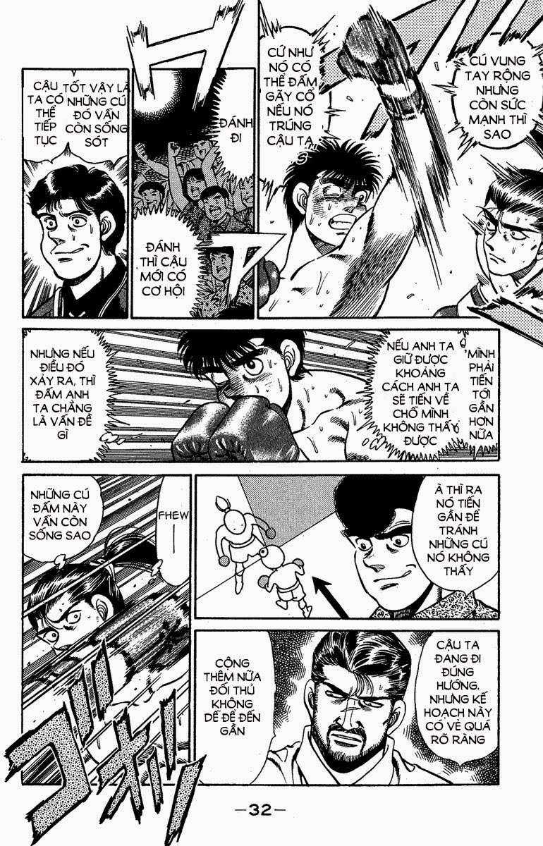 Hajime No Ippo - Chapter 143 - Trang 8