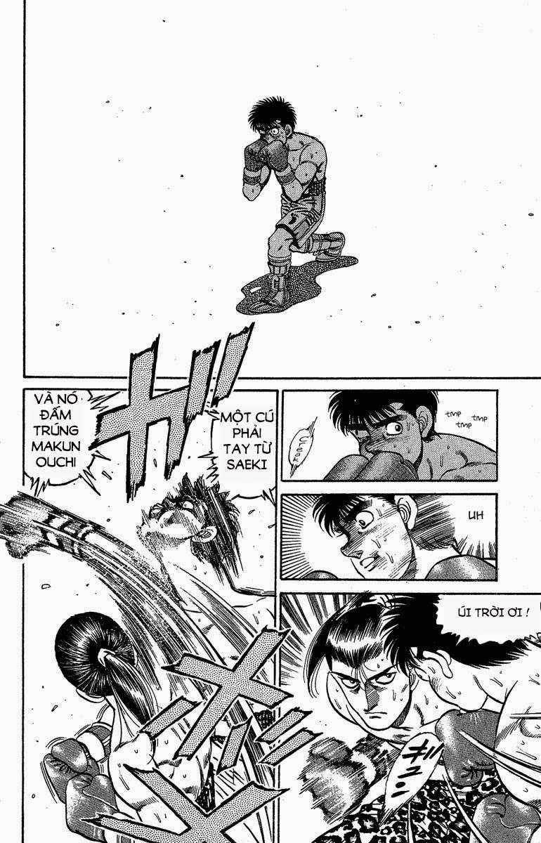 Hajime No Ippo - Chapter 143 - Trang 10