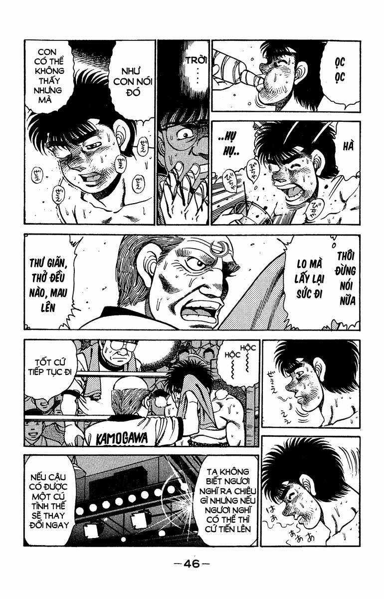 Hajime No Ippo - Chapter 144 - Trang 2