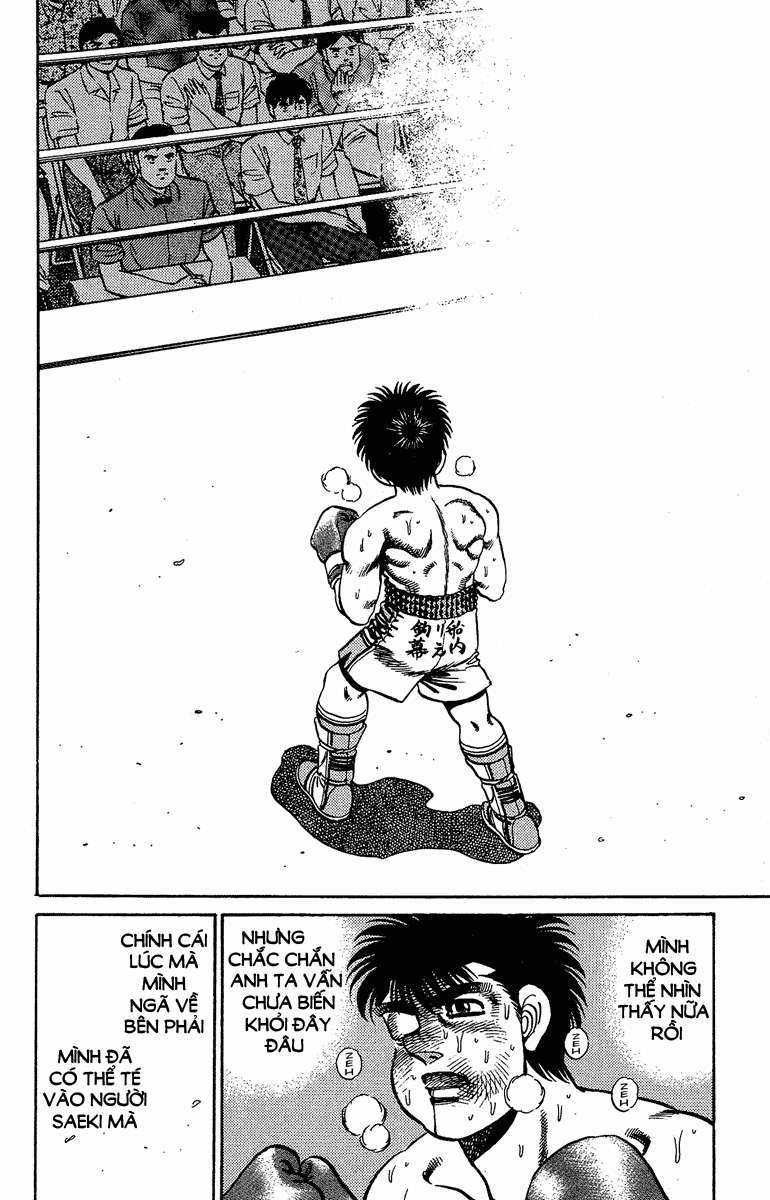 Hajime No Ippo - Chapter 144 - Trang 14