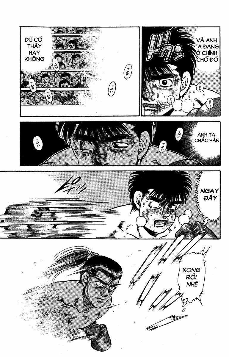 Hajime No Ippo - Chapter 144 - Trang 15