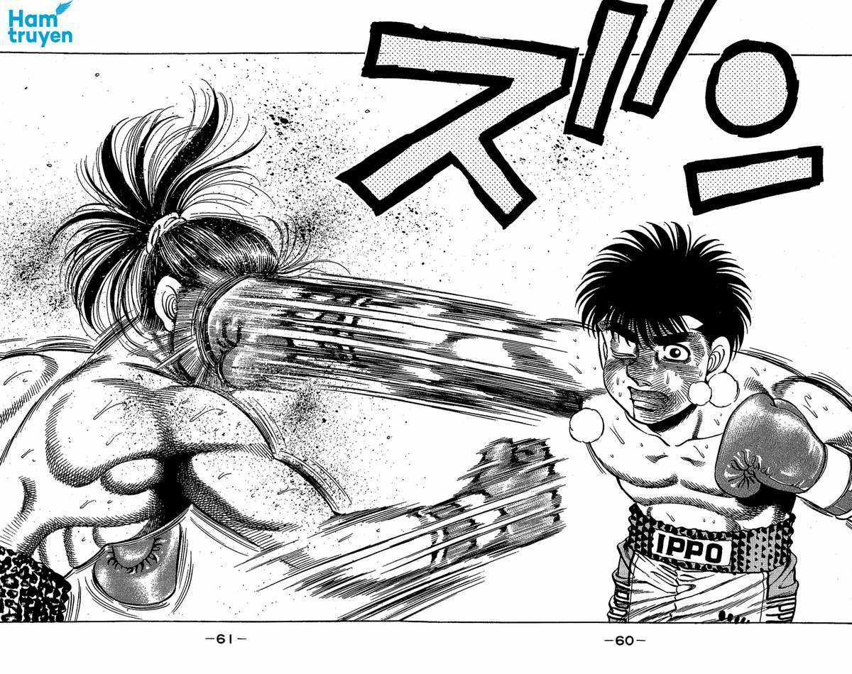 Hajime No Ippo - Chapter 144 - Trang 16
