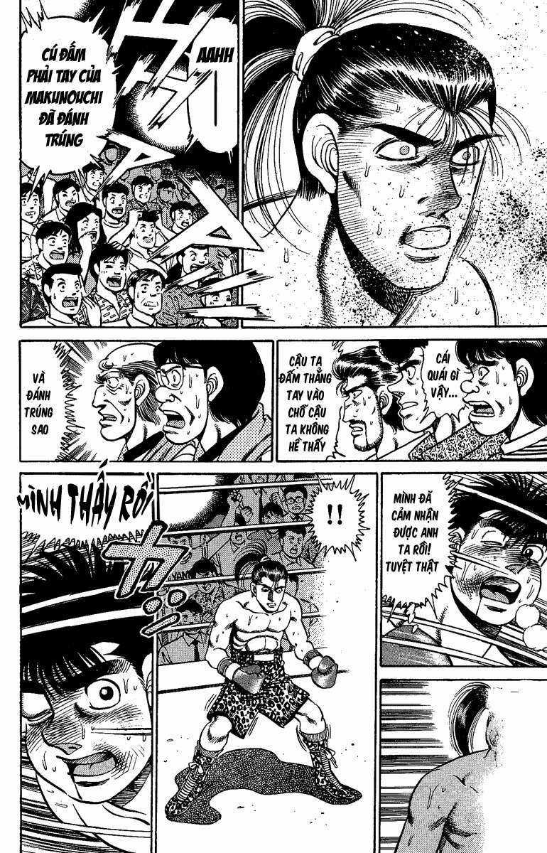 Hajime No Ippo - Chapter 144 - Trang 17