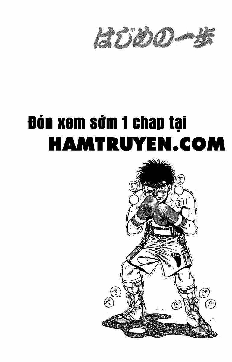 Hajime No Ippo - Chapter 144 - Trang 19