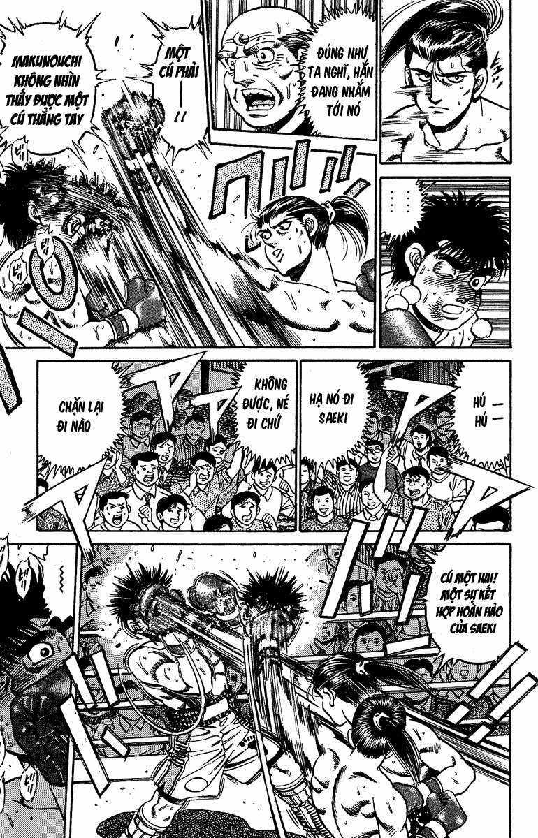 Hajime No Ippo - Chapter 144 - Trang 7