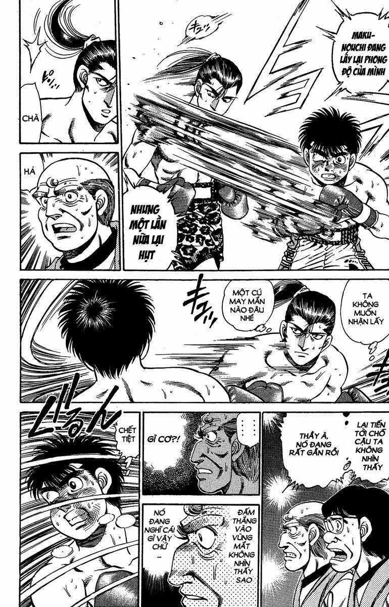 Hajime No Ippo - Chapter 144 - Trang 8