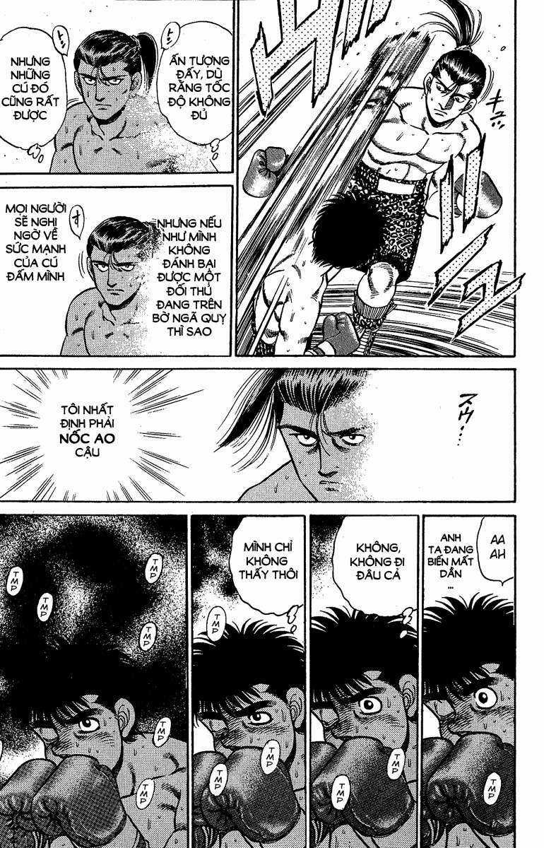 Hajime No Ippo - Chapter 144 - Trang 9