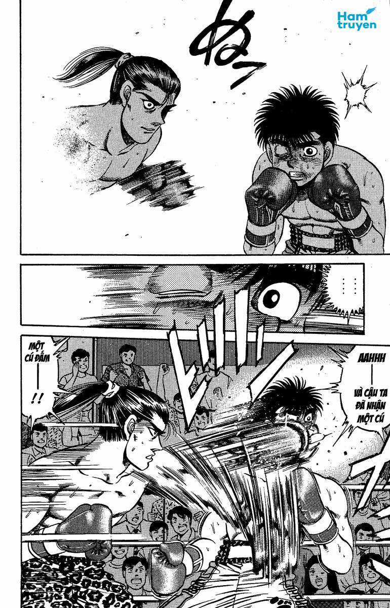 Hajime No Ippo - Chapter 144 - Trang 10