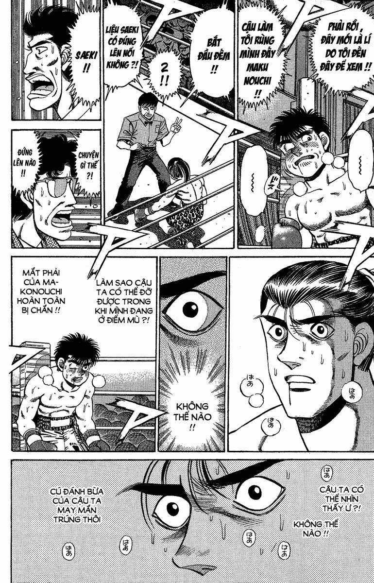 Hajime No Ippo - Chapter 145 - Trang 2