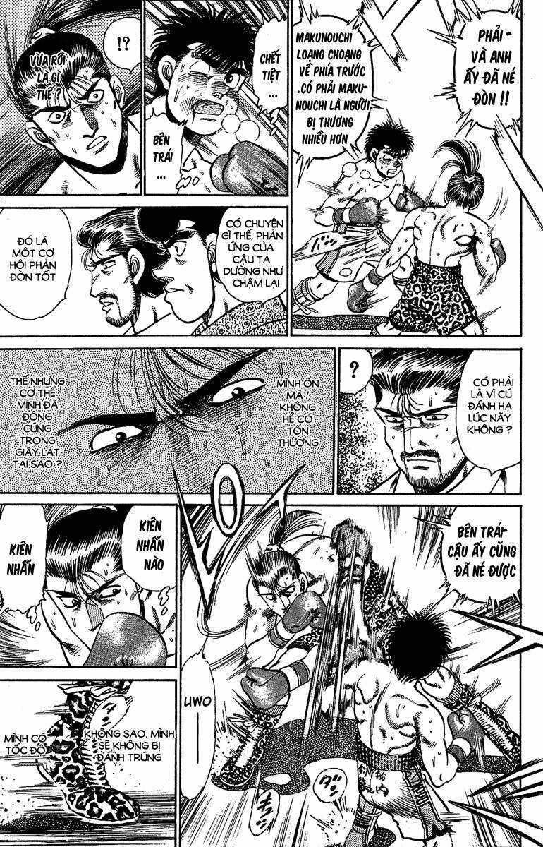 Hajime No Ippo - Chapter 145 - Trang 13