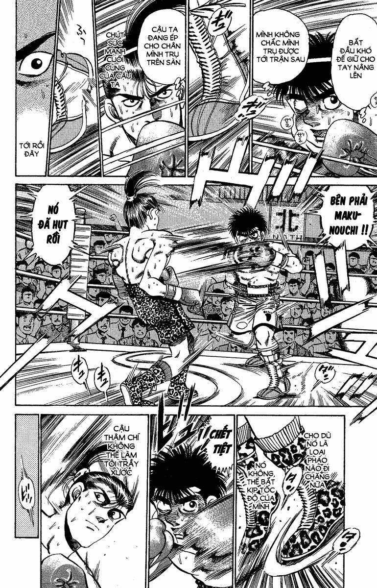 Hajime No Ippo - Chapter 145 - Trang 14