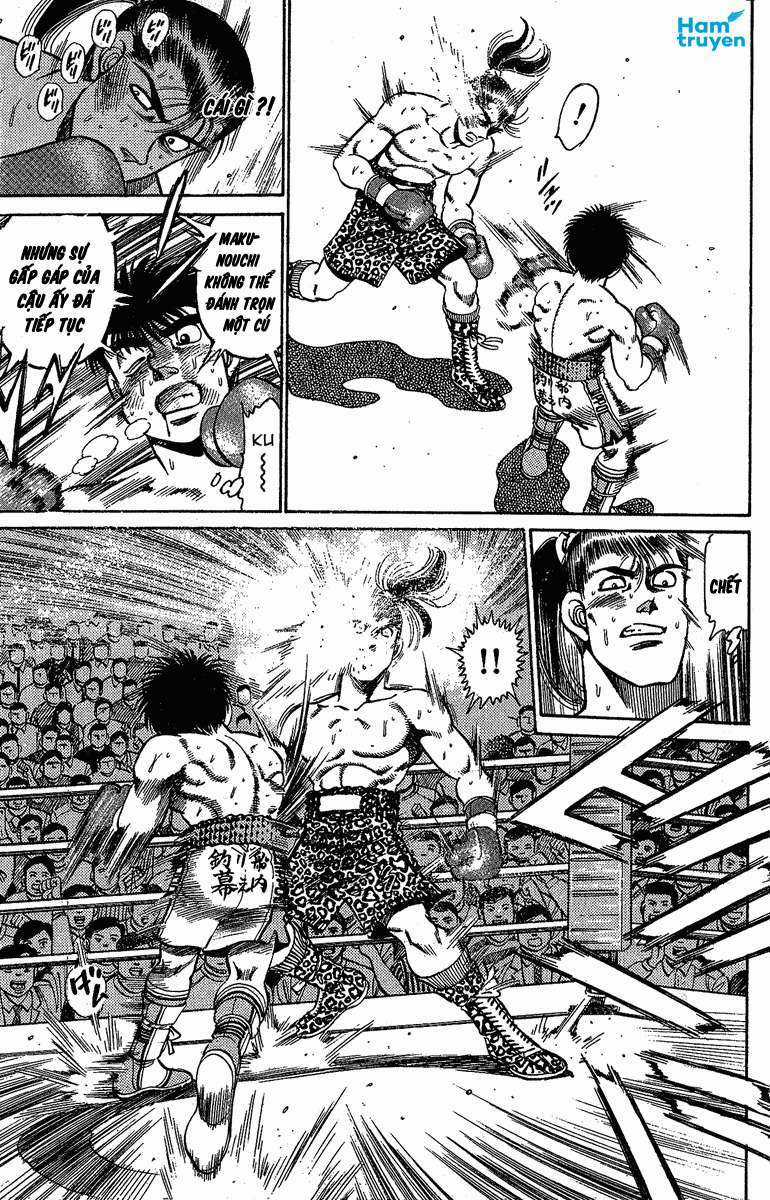 Hajime No Ippo - Chapter 145 - Trang 15