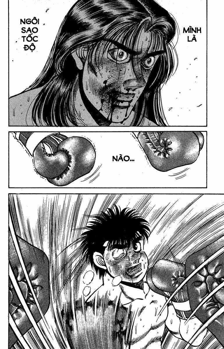 Hajime No Ippo - Chapter 145 - Trang 18