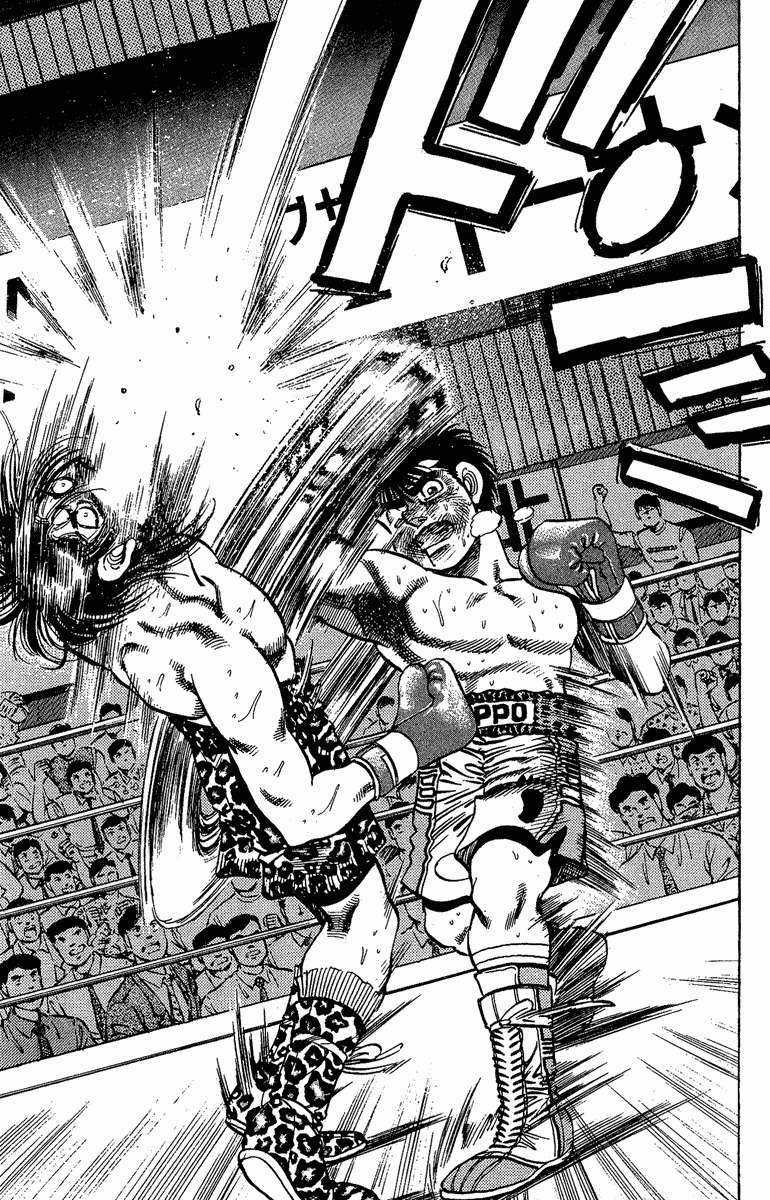 Hajime No Ippo - Chapter 145 - Trang 19