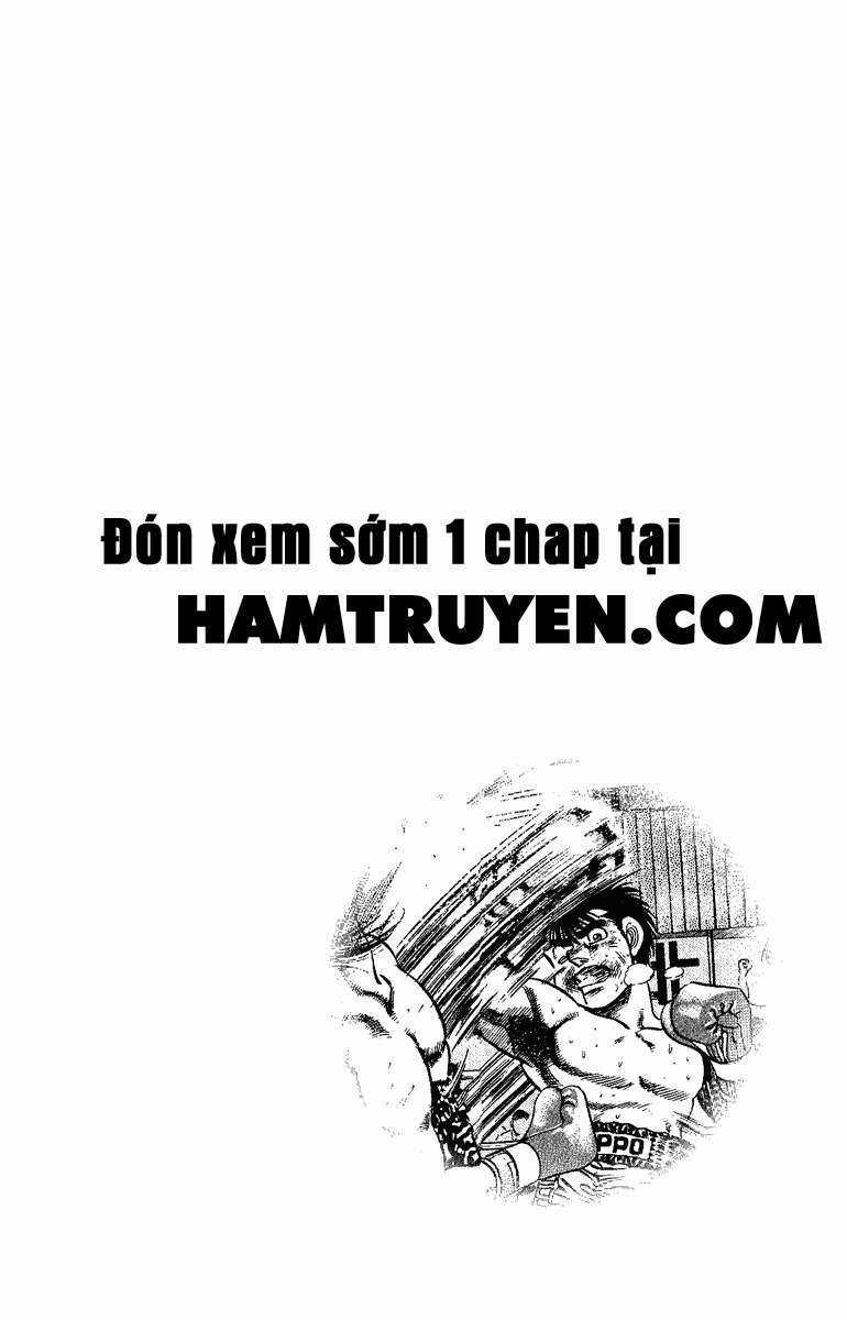 Hajime No Ippo - Chapter 145 - Trang 20