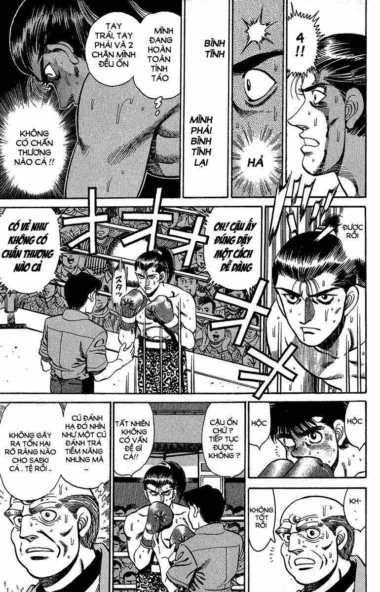 Hajime No Ippo - Chapter 145 - Trang 3