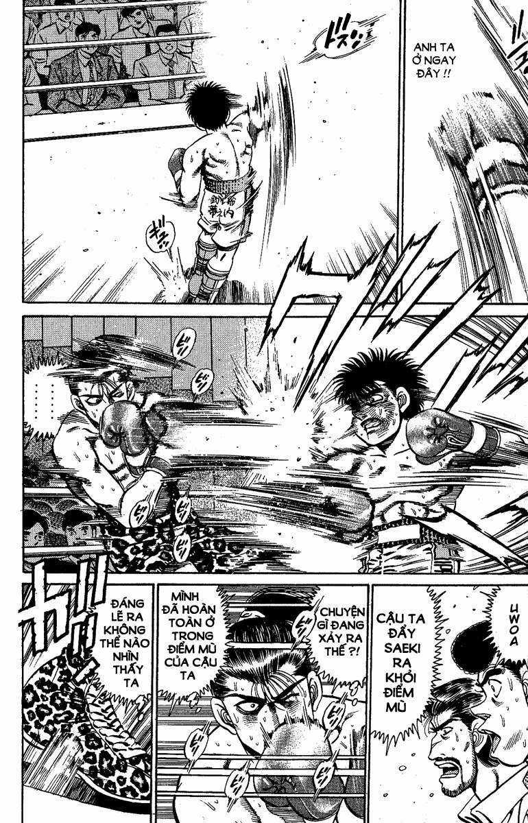 Hajime No Ippo - Chapter 145 - Trang 6