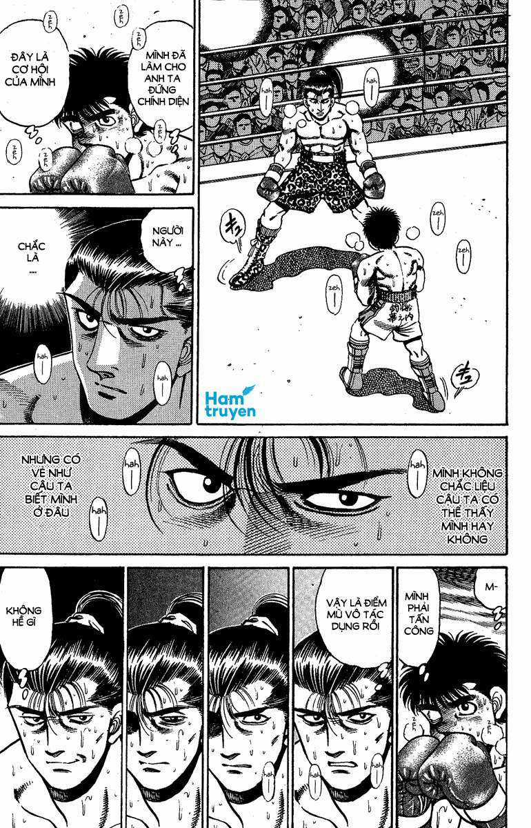 Hajime No Ippo - Chapter 145 - Trang 7