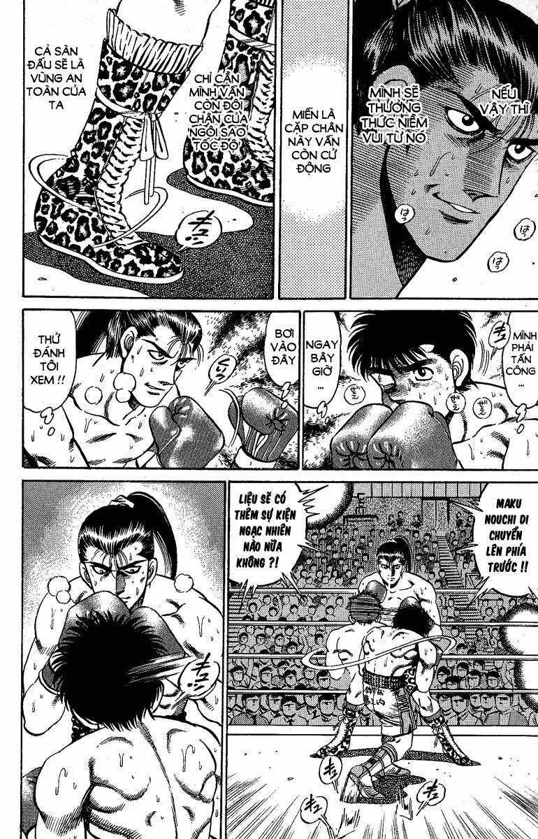 Hajime No Ippo - Chapter 145 - Trang 8