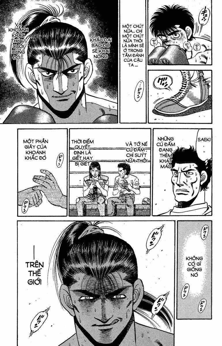 Hajime No Ippo - Chapter 145 - Trang 9