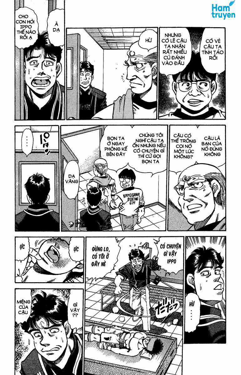 Hajime No Ippo - Chapter 146 - Trang 11